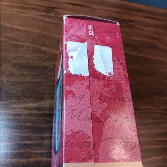 🎄2 for $12 Hallmark Counting on Success Photo Holder Ornament Dated 1999 - Picture 6 of 6